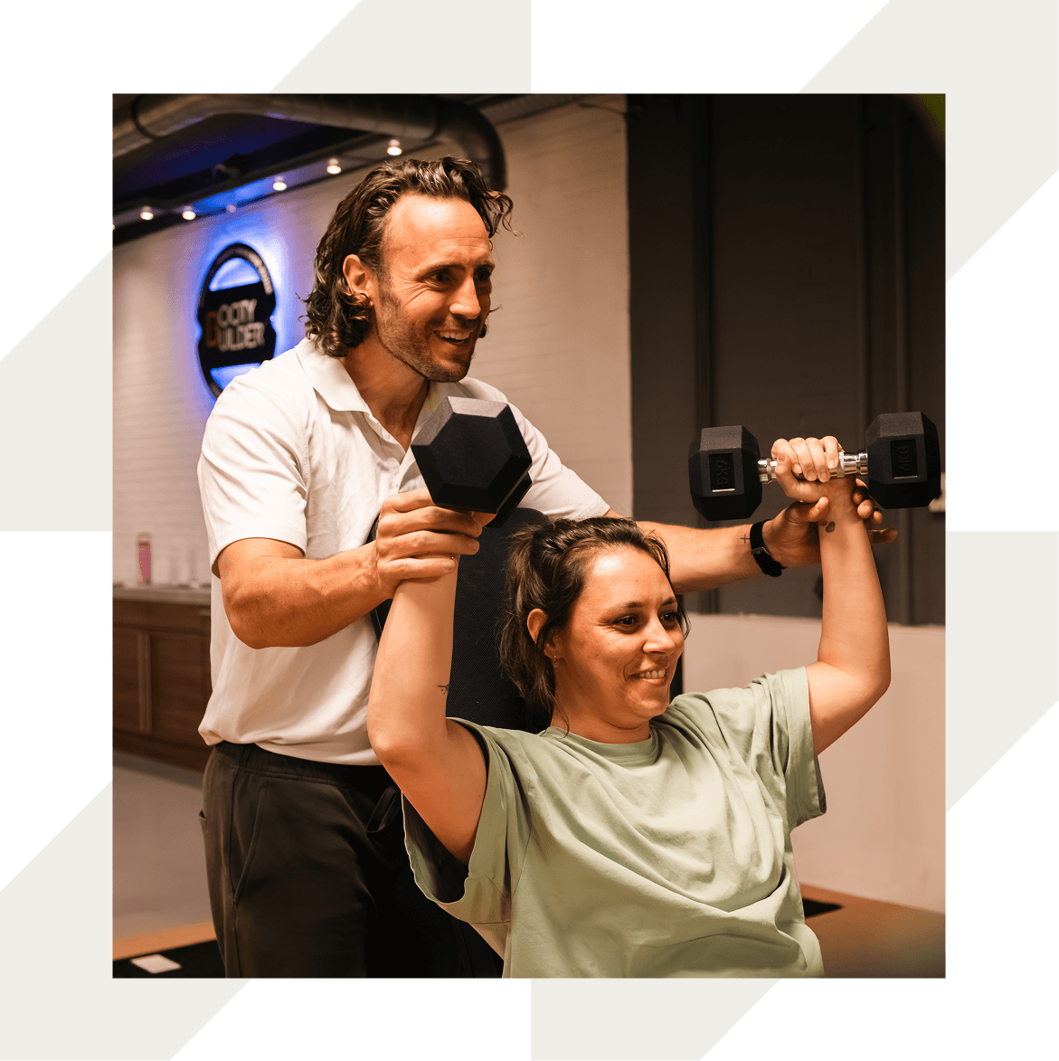 PERSONAL TRAINER BUSSUM