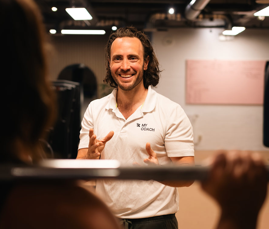 Personal Trainer Hilversum Jonathan